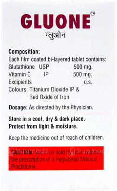 Gluone Tablet 10